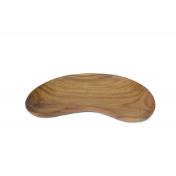 Wooden Serving Tray - Curved